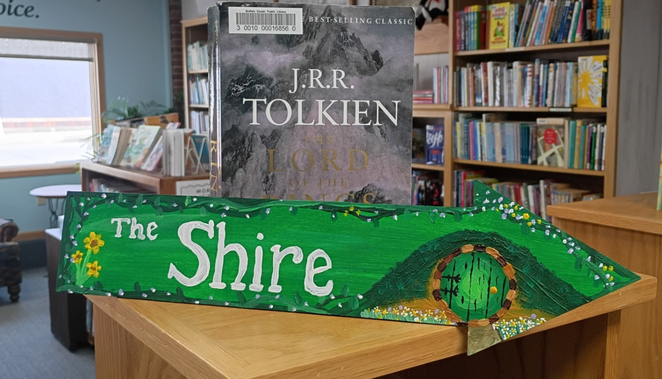 Reading Can Take You Anywhere